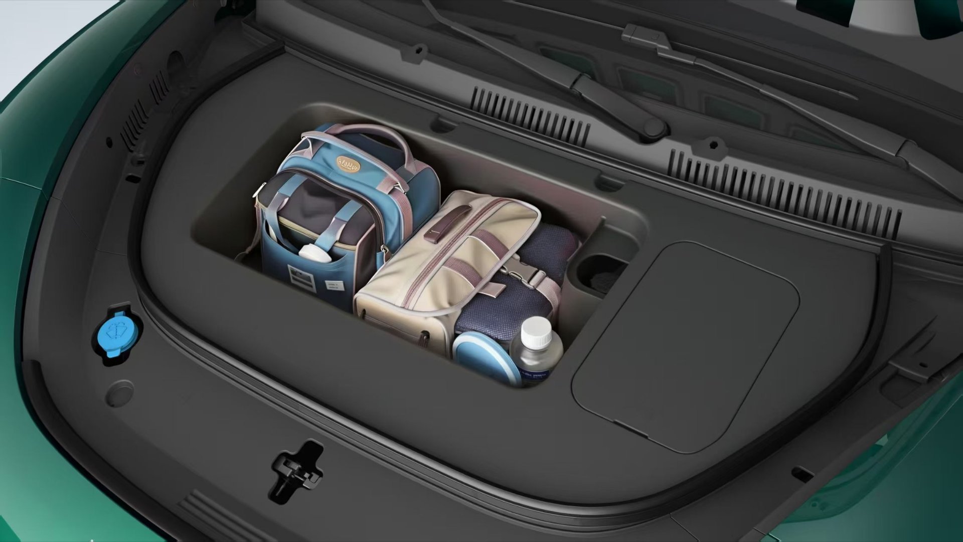 空间巧思筑就舒适座舱，缤果Pro全新五座打造精致出行体验缤果Pro