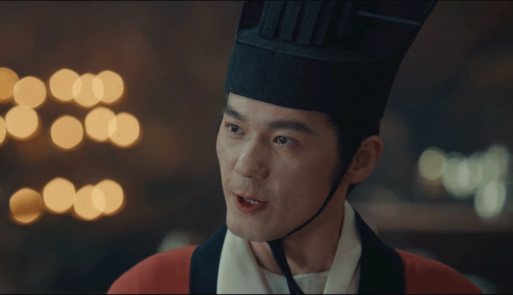 白宇太平年开创集抛脸 白宇在太平年里真的把集抛脸演活了，钱弘俶从少年不羁的鱼帐子