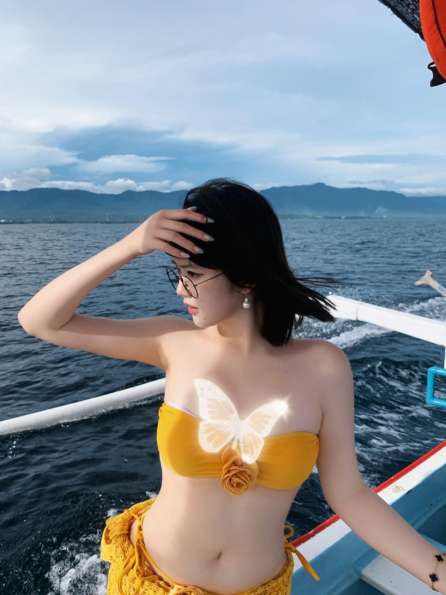 心无褶皱 行至春光