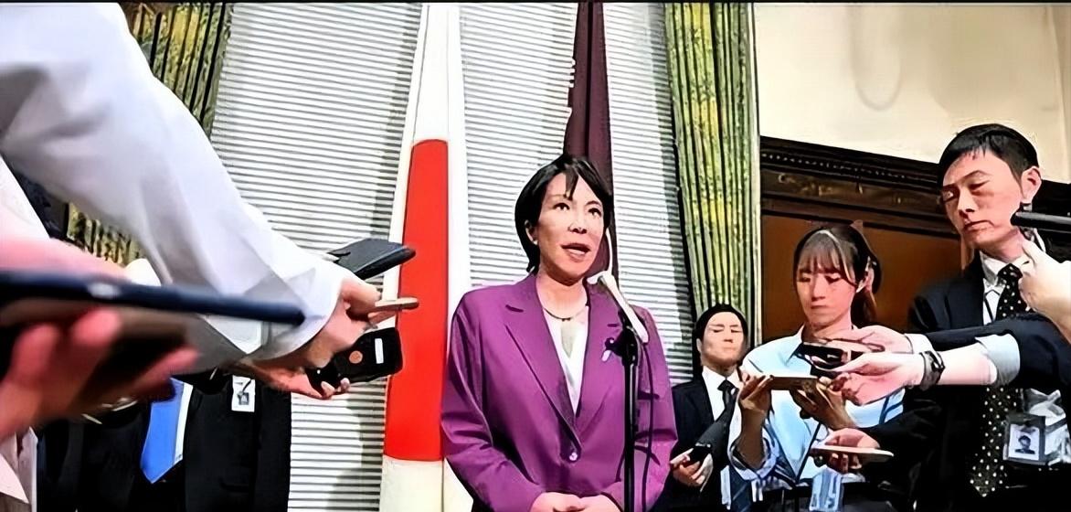 日本首相高市早苗在电视节目里的一番话，又把中日关系推到了风口浪尖。她在NHK的节