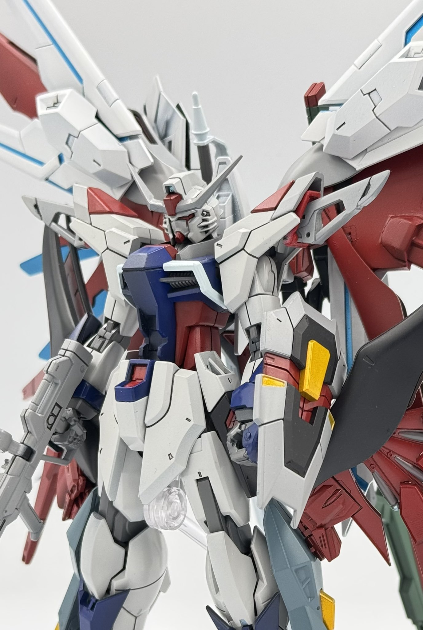 非凡自由命运高达（by 駆け出しレオン）高达模型高达模型