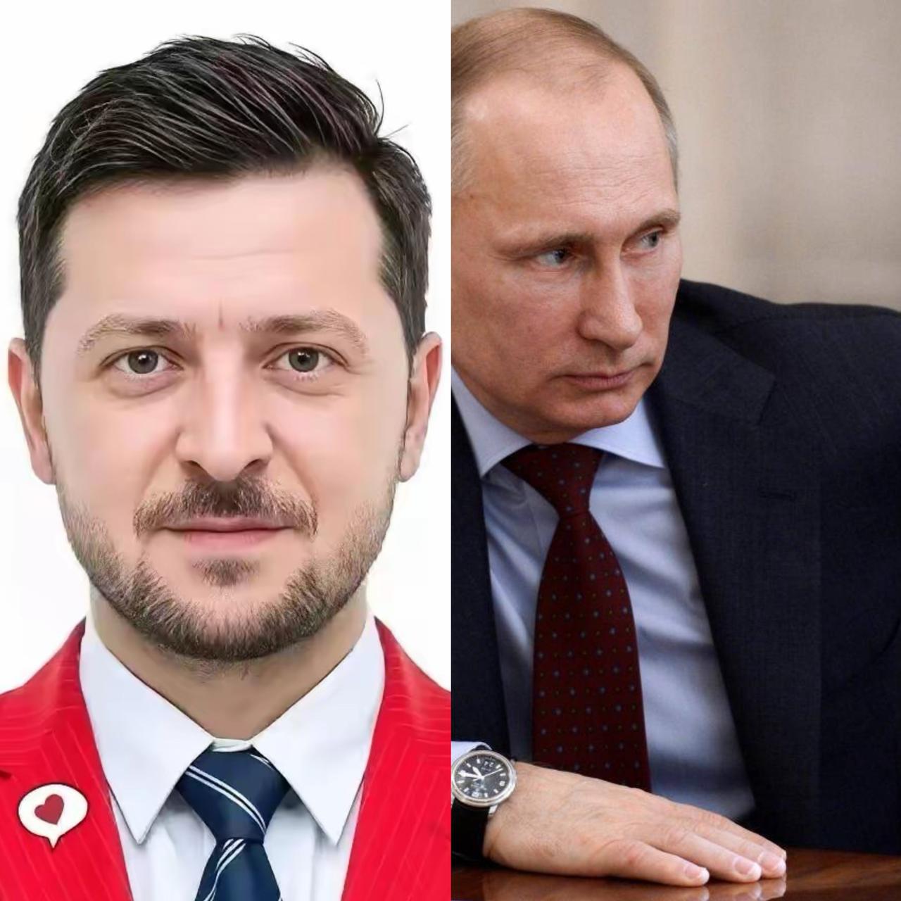 泽连斯基笑了！俄军承诺2月1日前停炸基辅，可这份放心根本撑不住！
    俄乌谈