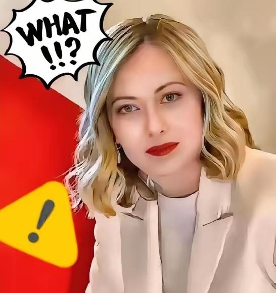 发现了没有：近几日，英、法、德、荷兰等欧洲国家对中国发声时，意大利女总理梅洛尼却