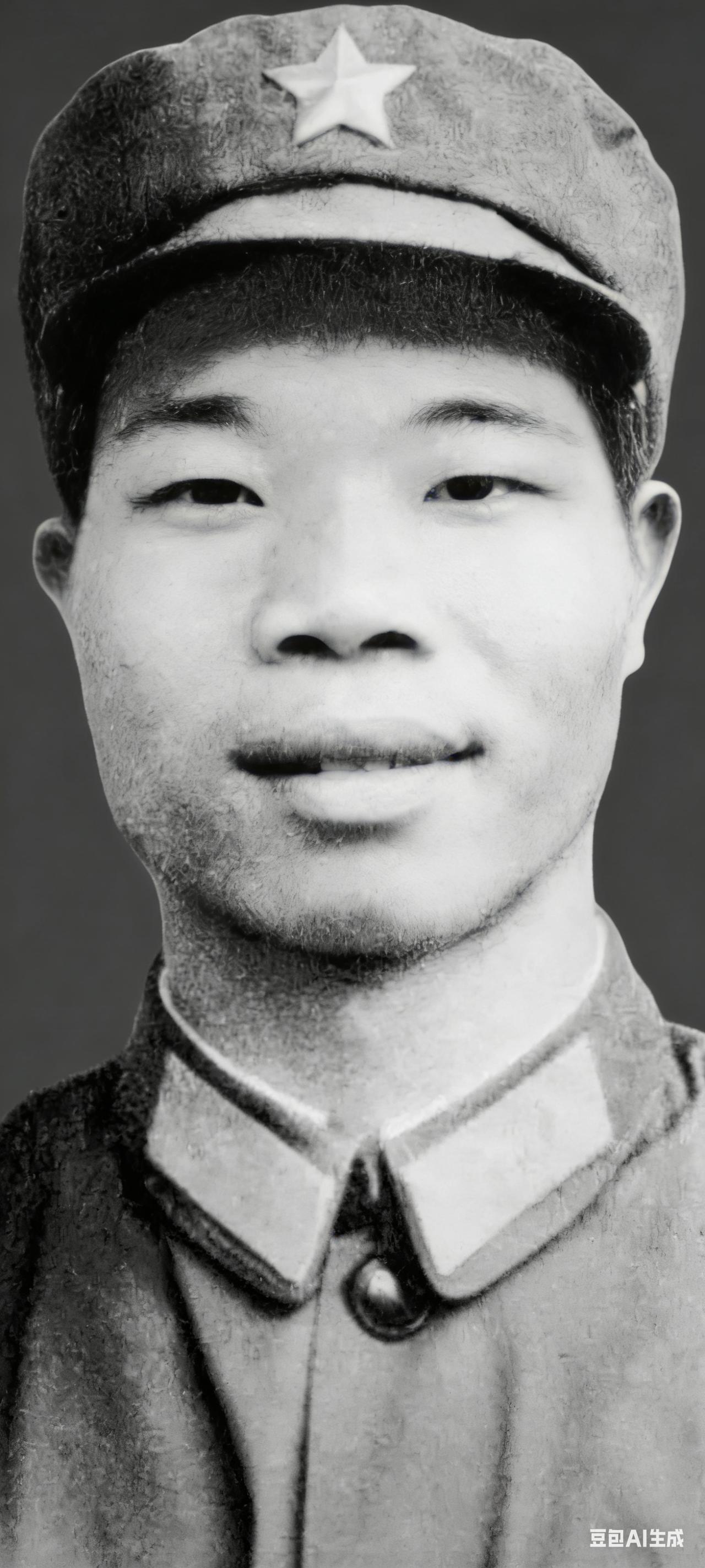 “一级战斗英雄”李志坚，广东梅州兴宁人，1952年出生，1972年入伍，中共党员