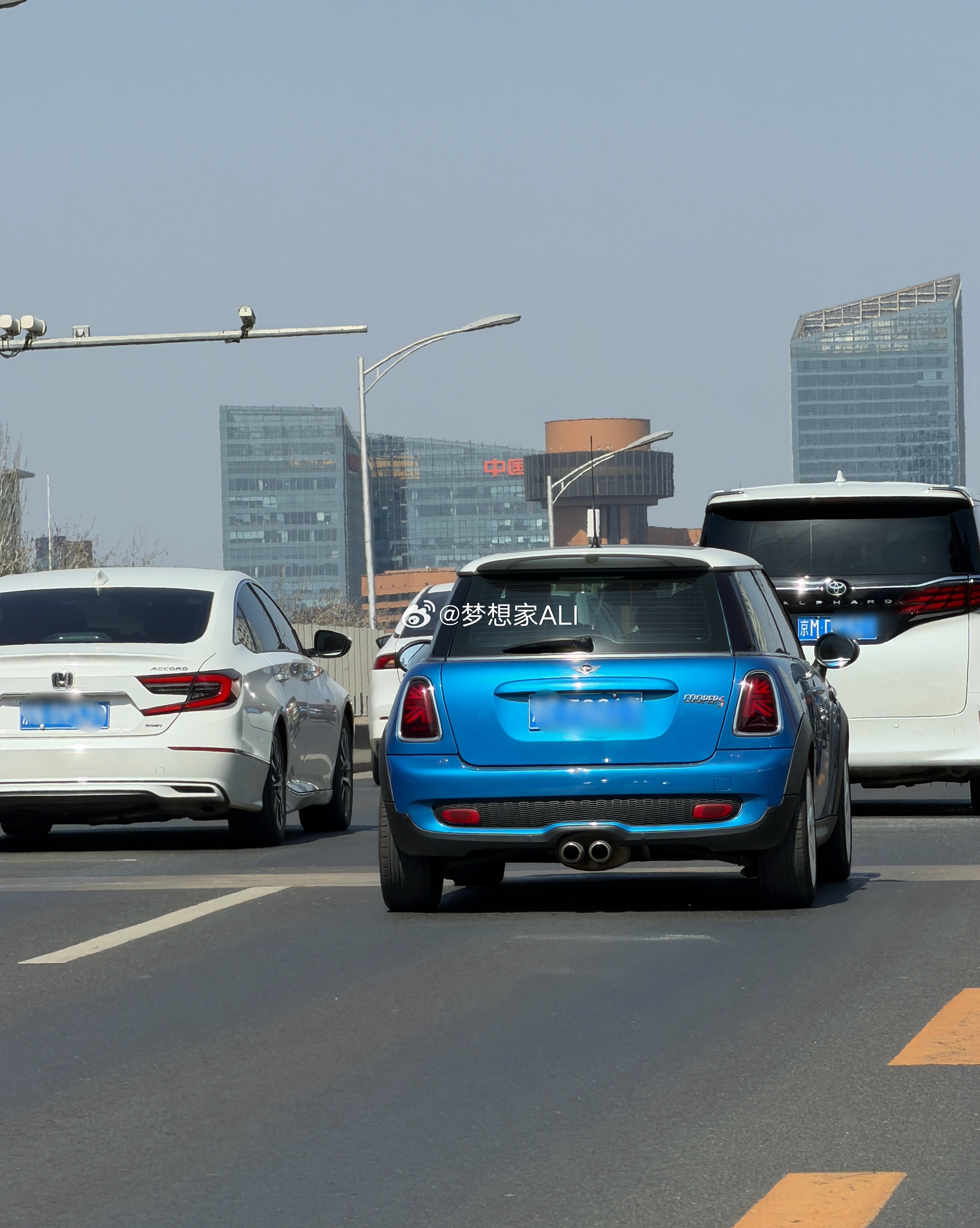 R56 YYDS💙梦想家ALI