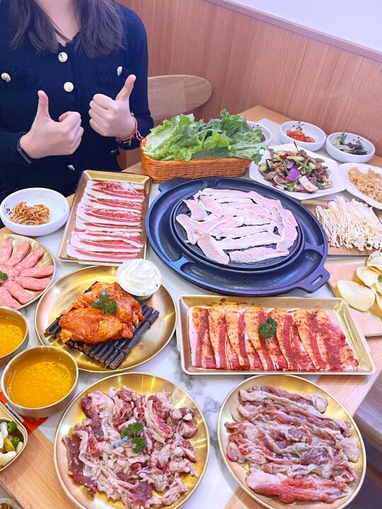 齐齐哈尔烤肉，香飘千里，馋到你了吗？