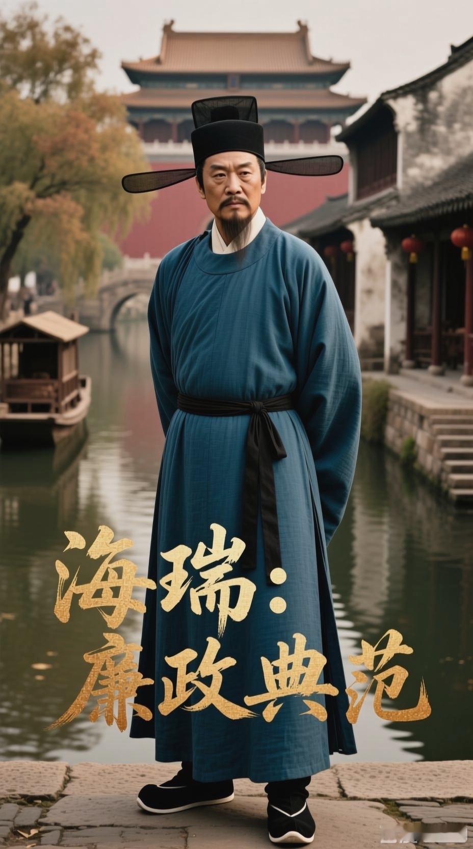 海瑞始终未获朝廷真正重用，核心在于他的“极端清廉”成了官场的“异类”，触碰了官僚