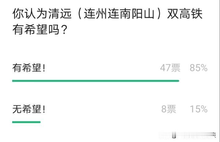 清远（连州、连南）会成为双高铁的汇聚站吗？大家都清楚，广清永高铁在清远设站一事已