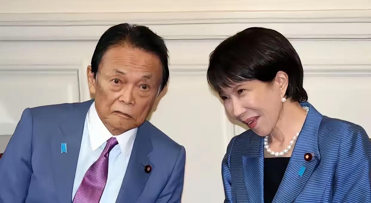 能收拾高市早苗的人终于出现了，原来高市早苗最怕的，不是中国，不是在野党，更不是支