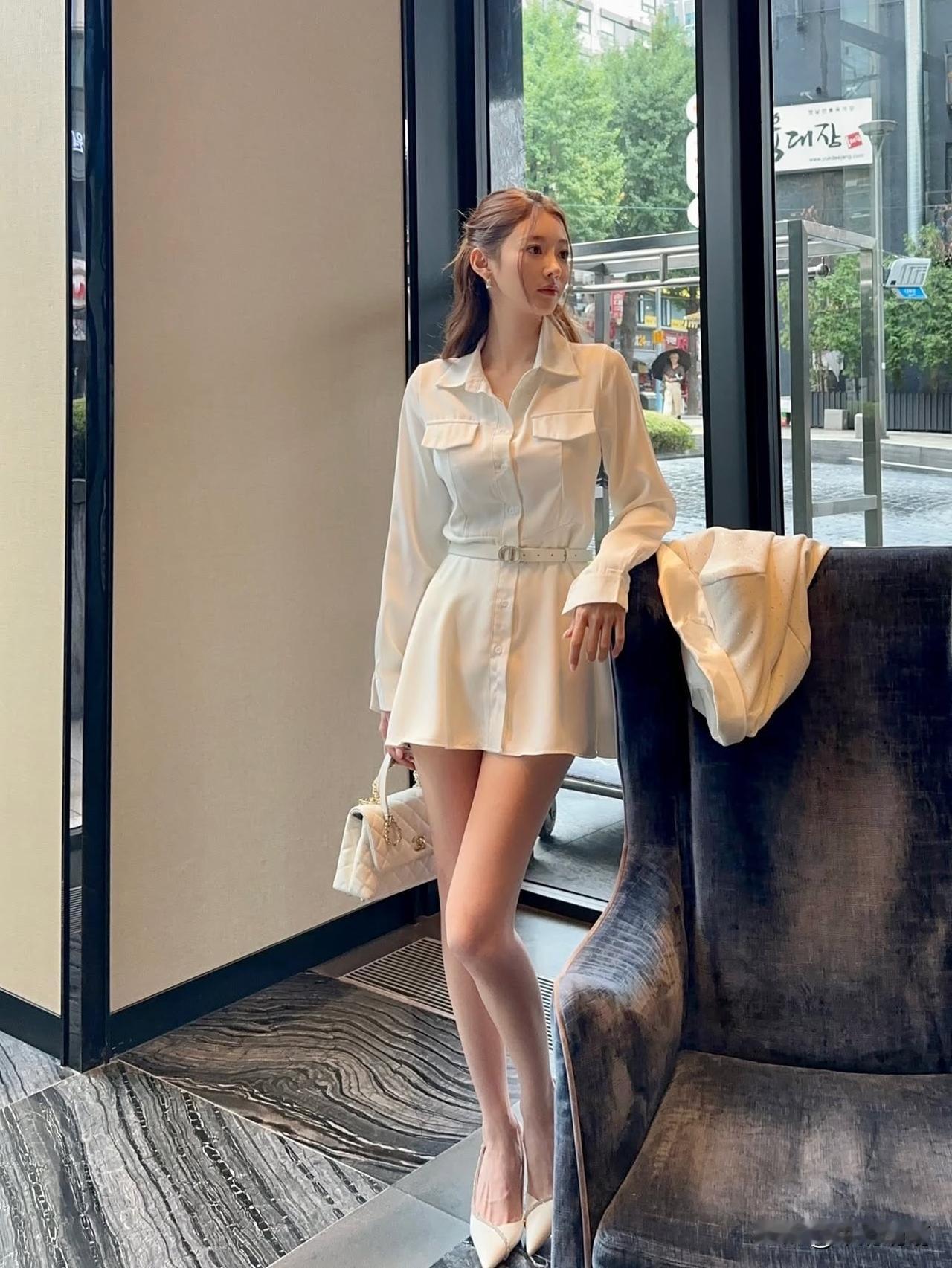 气质穿搭怎么穿才恰到好处?