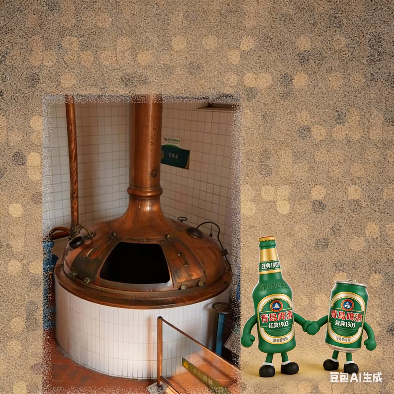 啤酒糖化工艺：麦芽的黄金蜕变
 
糖化，是啤酒酿造的灵魂工序，决定着酒体的风味、