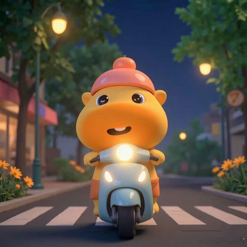 更豪华的电动车别的不说，只有这更豪华的电动车配得上我这种风雨无阻的牛马好嘛呜呜呜