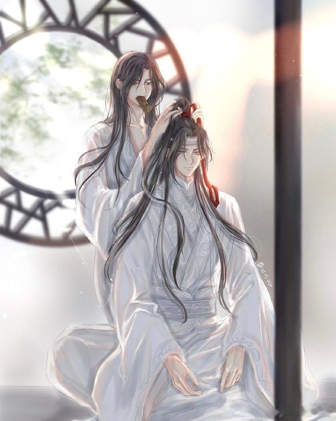 婚后忘羡！羡羡太诱人了[awsl][awsl]画师：工___工__工___工  