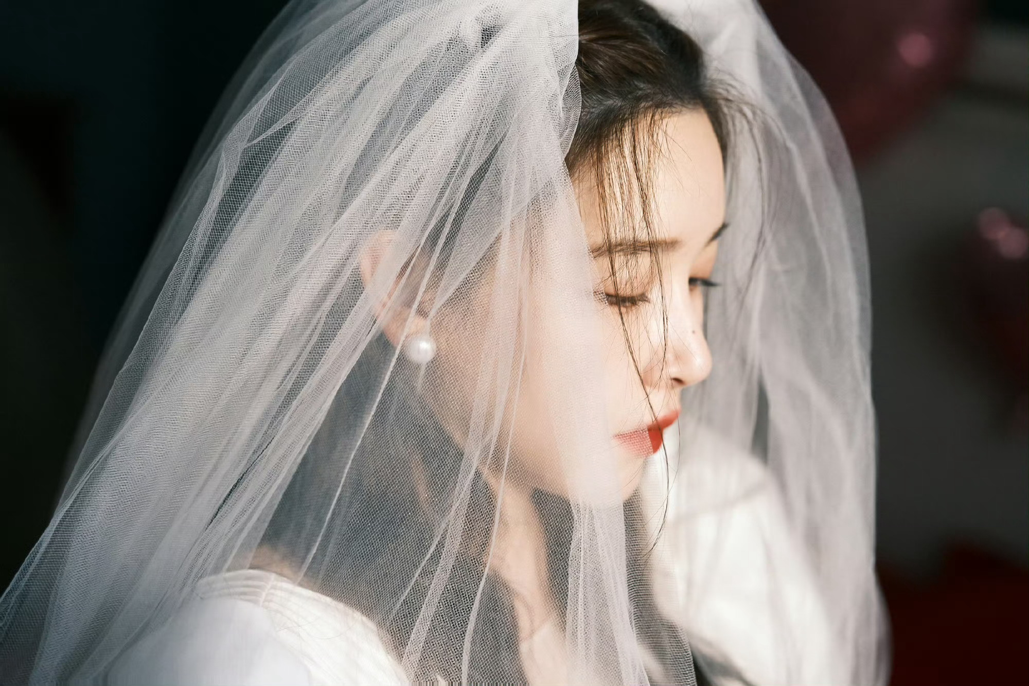 阚清子参加浪姐瘦了一圈以前对她的印象就是演技挺好的现在看完综艺觉得她好美性格好好