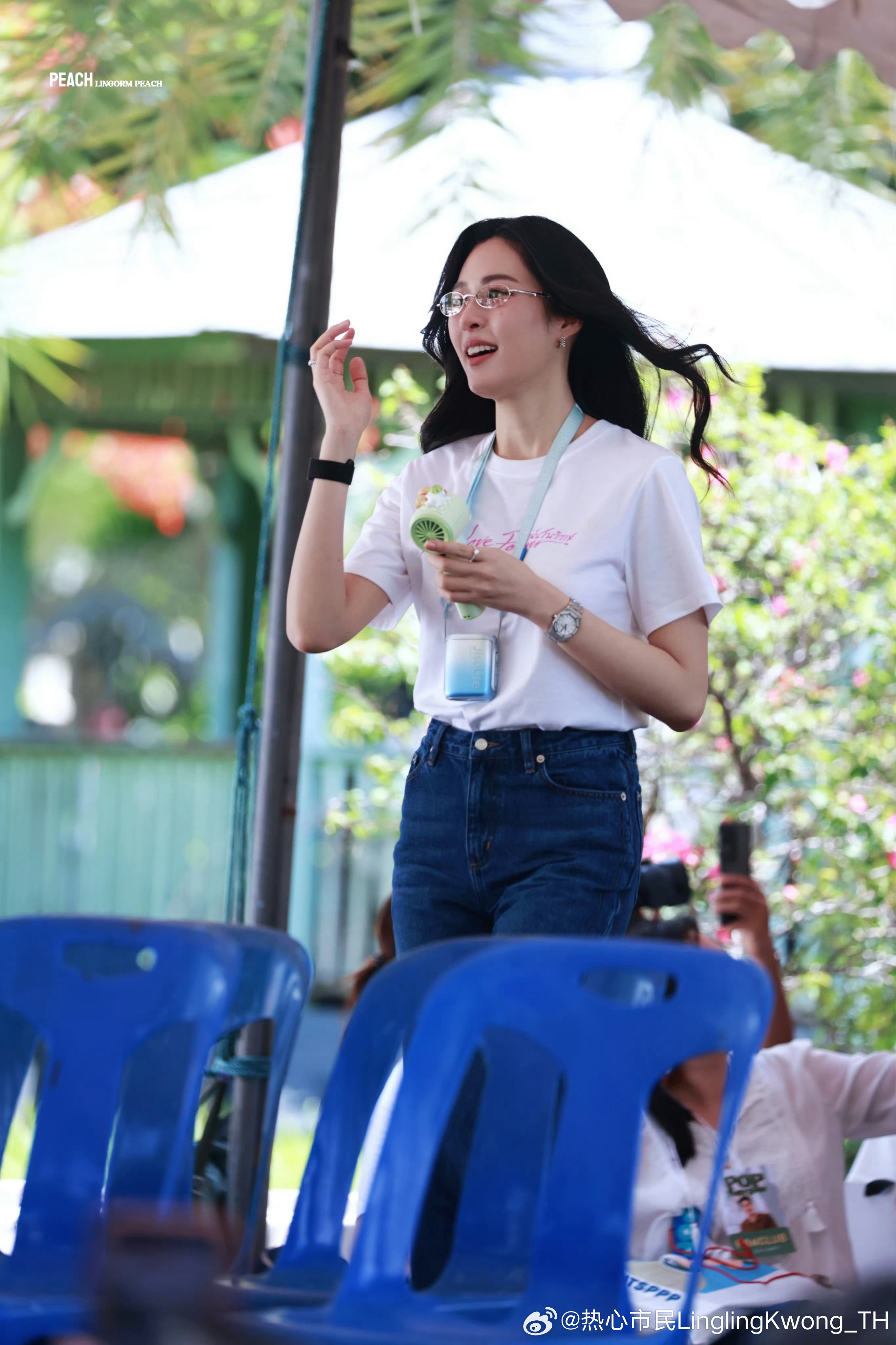 阳光小邝 รักนะคะ 