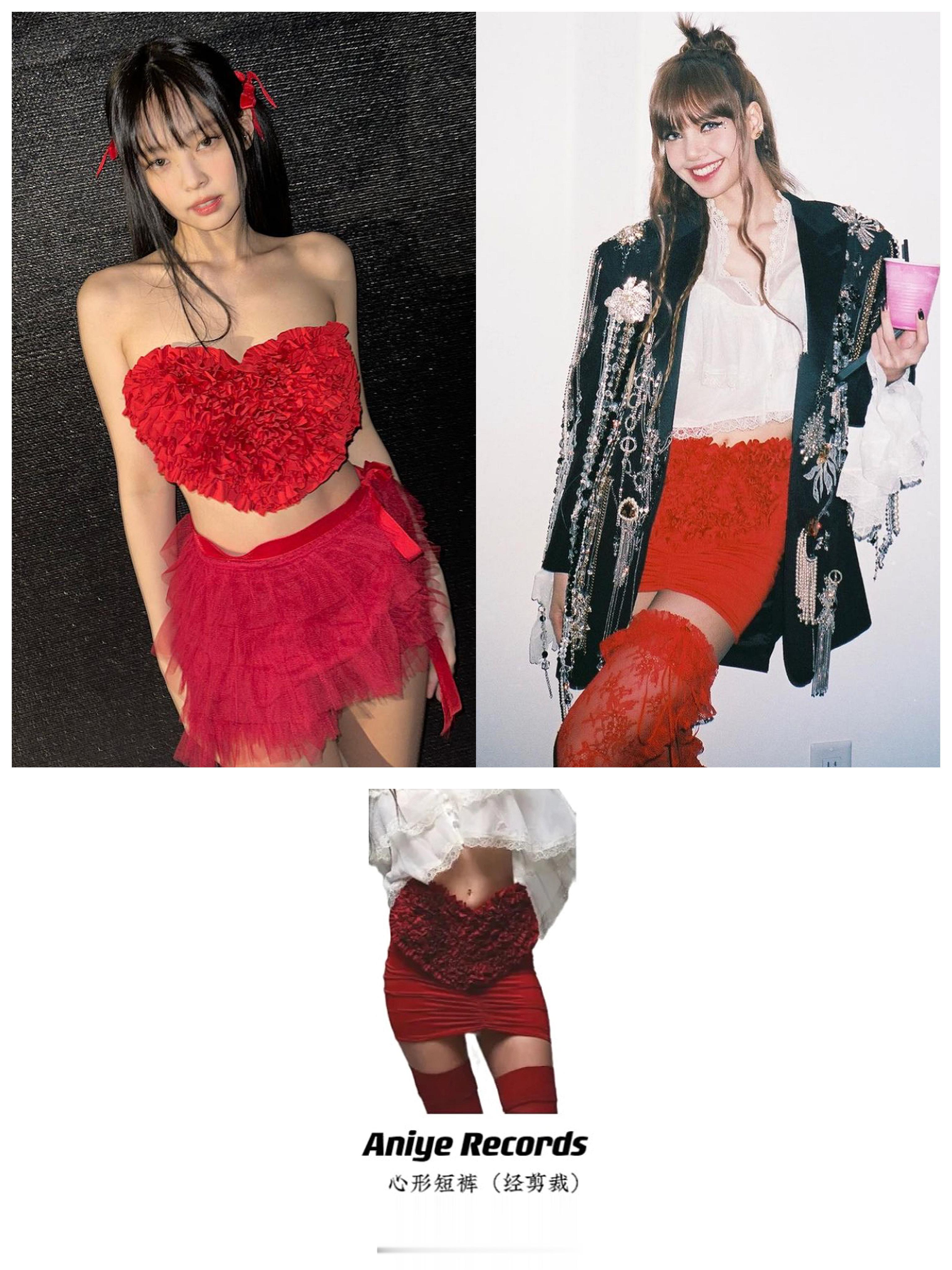 Lisa晒出的Coachella自拍相信很多blink都看到了，不知道大家是否觉