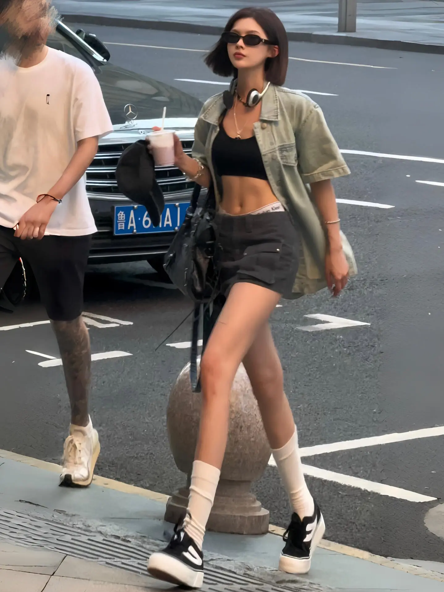 浅浅期待下夏天吧