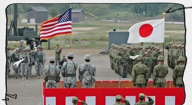 不简单，美军也开始留一手来防备日本当局和自卫队了？据日本共同社报道，日本外务省6