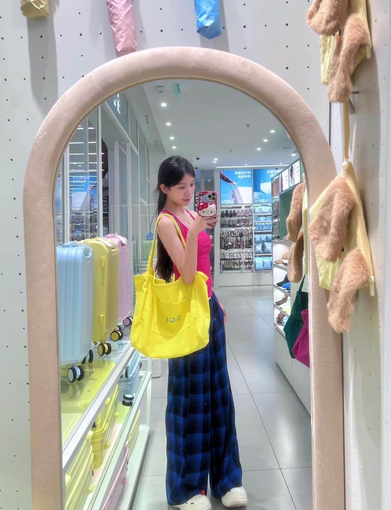 我就这样乱穿乱穿衣 我的夏日ootd