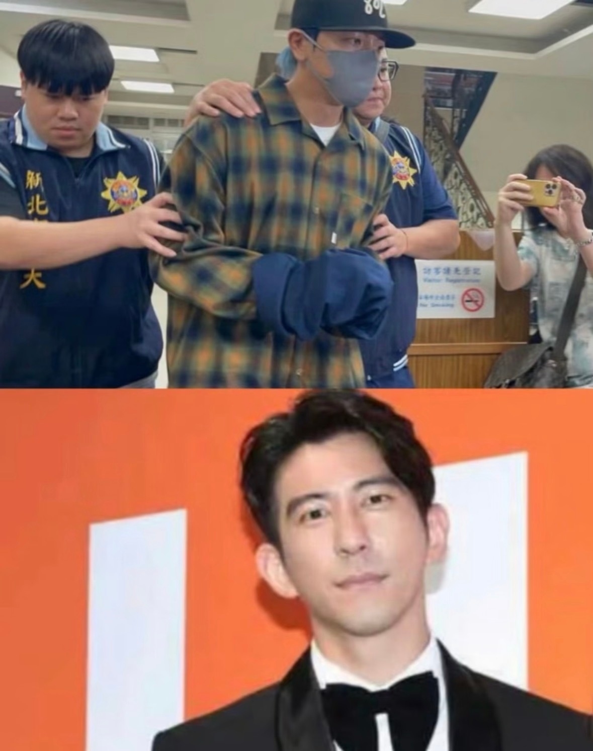 修杰楷开庭认罪请求缓刑花15万造假病历躲兵役，当庭认罪转头就求缓刑，拿家庭、公益