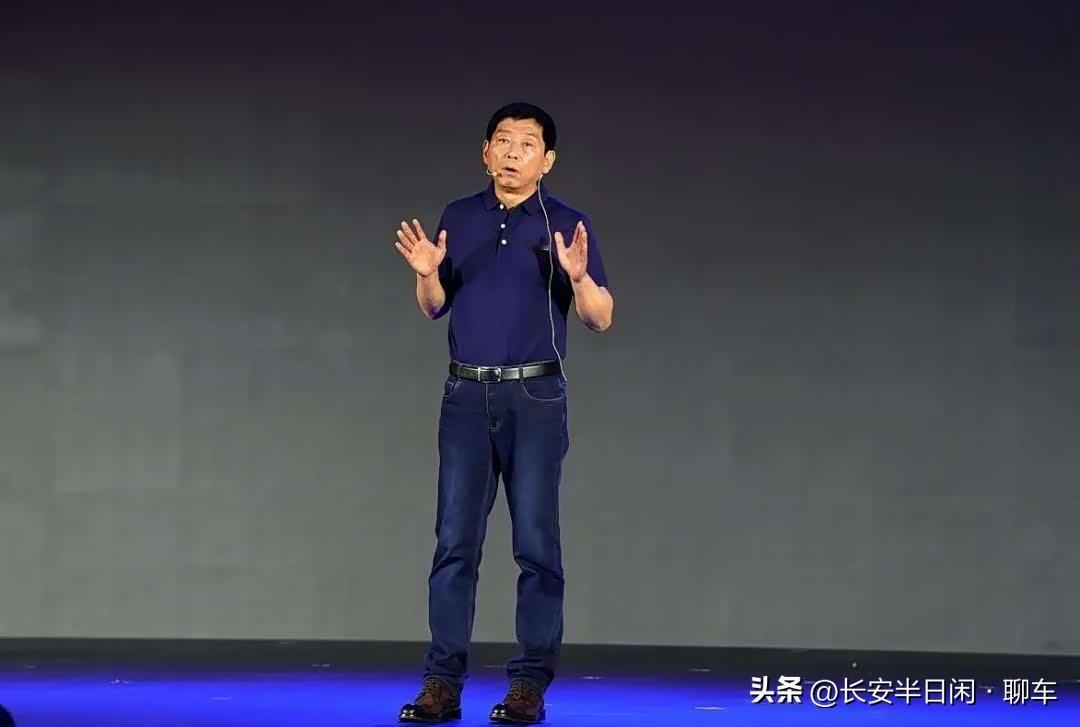 魏建军公开表态：长城36年，绝不造“速成车”
 
车圈最近，“速成车”这个话题吵