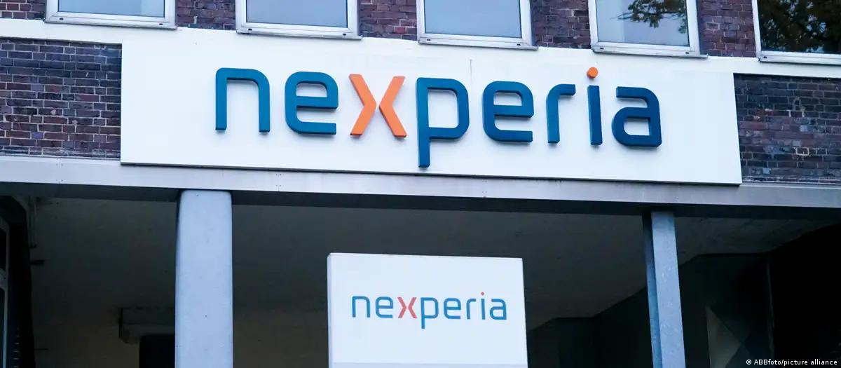 德媒：北京同意荷兰派人来谈 安世半导体风波或迎转机

芯片制造商安世半导体 Ne