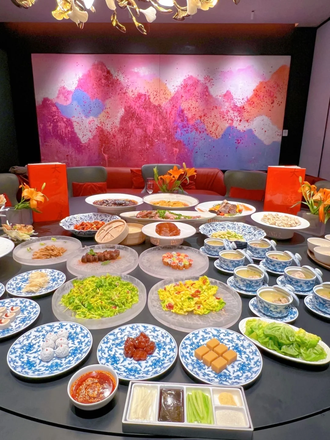 🐴马年宴请排面拉满不翻车～