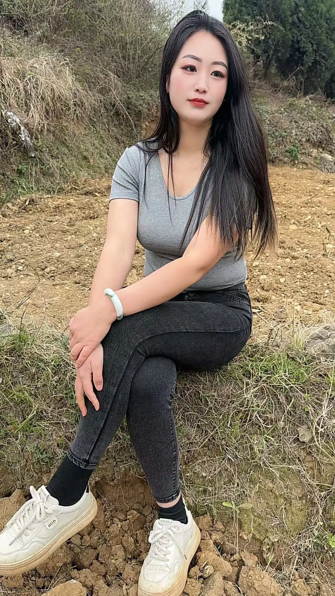 微胖妞姐 离婚的女人 感情