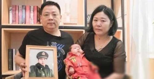 她的儿子为救火坠楼牺牲，42岁的她，在痛失唯一的英雄儿子后，失去了生活的动力，为