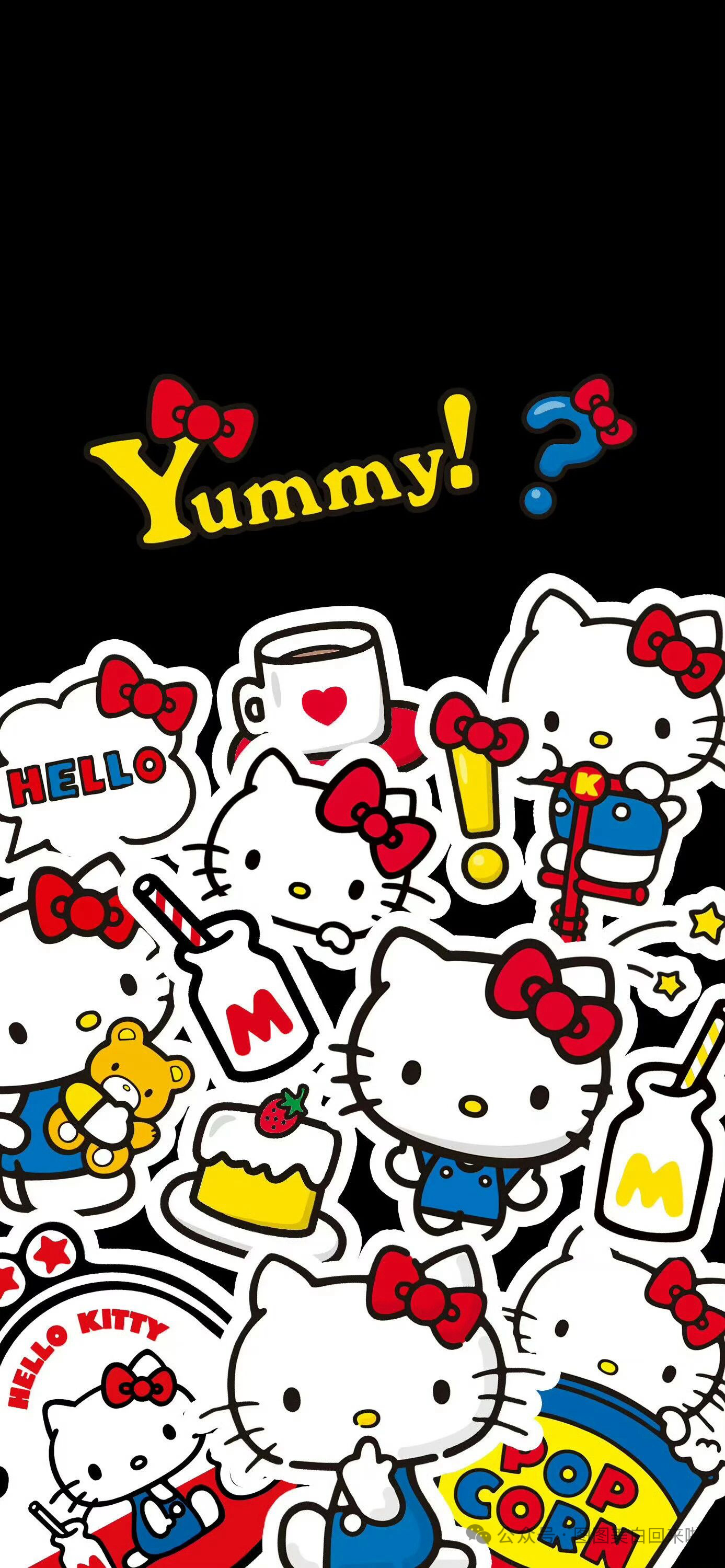 Hellokitty  hellokitty壁纸 