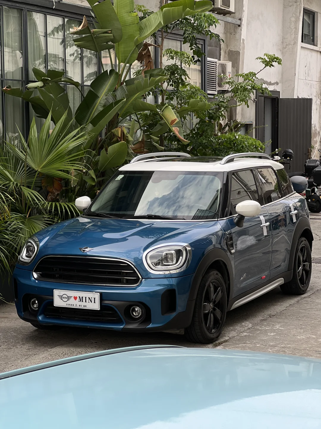 🆘急出一手mini四驱Countryman