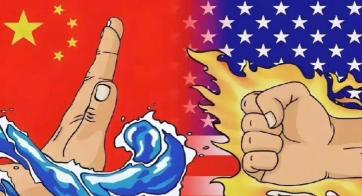 中美一旦开战，大概率是没有回头路的！中国这边已明确警告过：如果美国把日本拉进来，