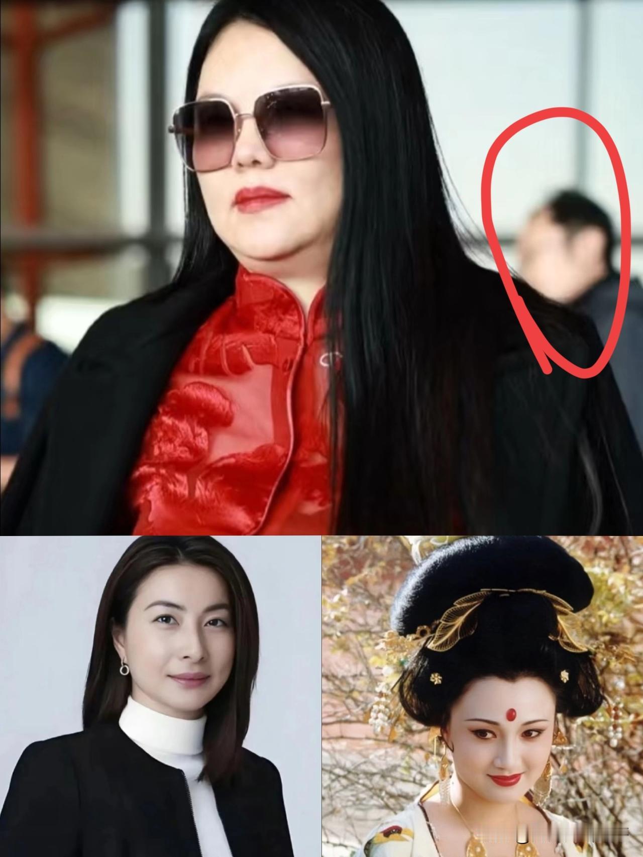 
为什么富汰都没有瘦一点的？


为什么说富婆都喜欢有点肉的女人

因为像李湘