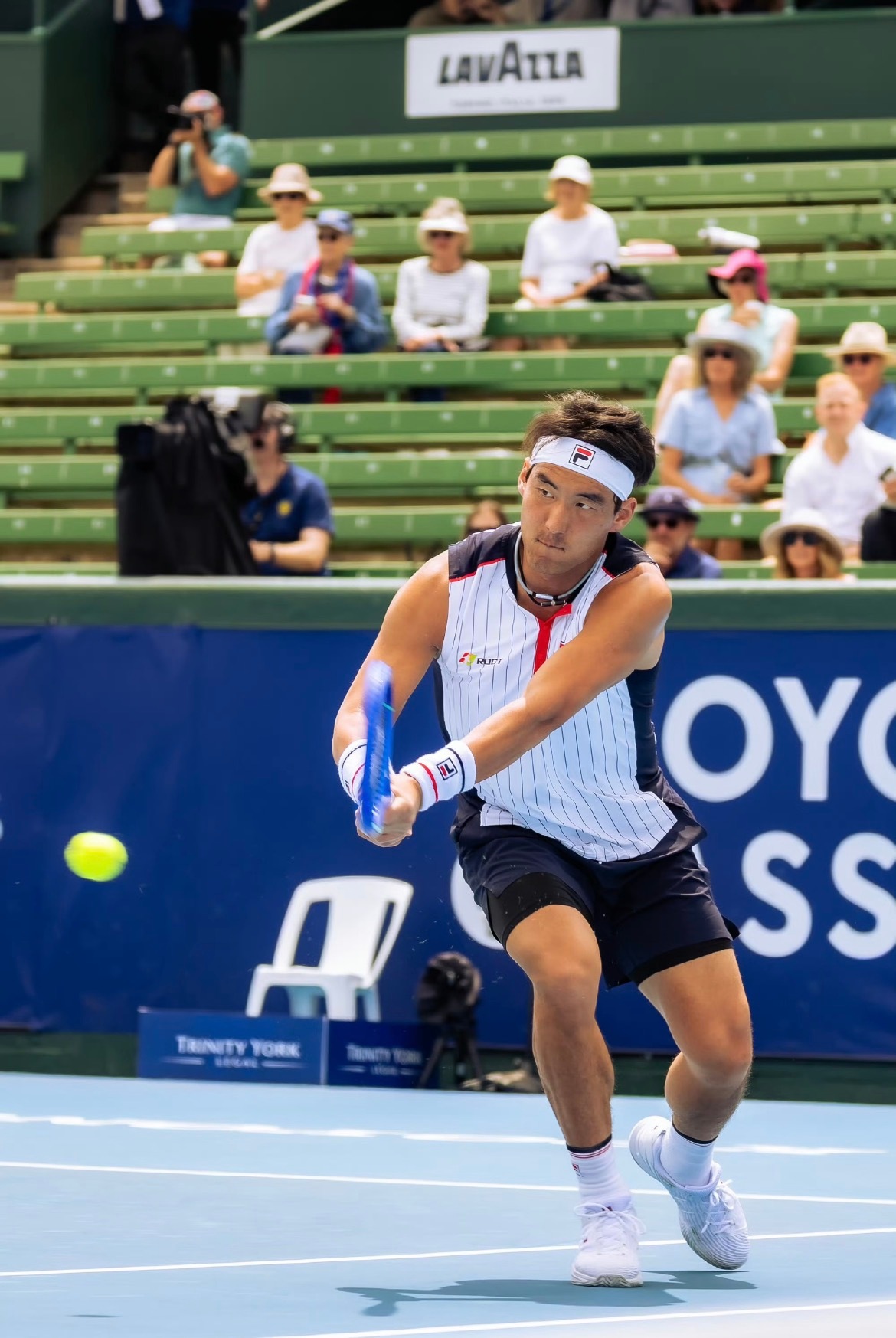 小布打得真不错，今年大有可为澳网2026布云朝克特vs沙波瓦洛夫