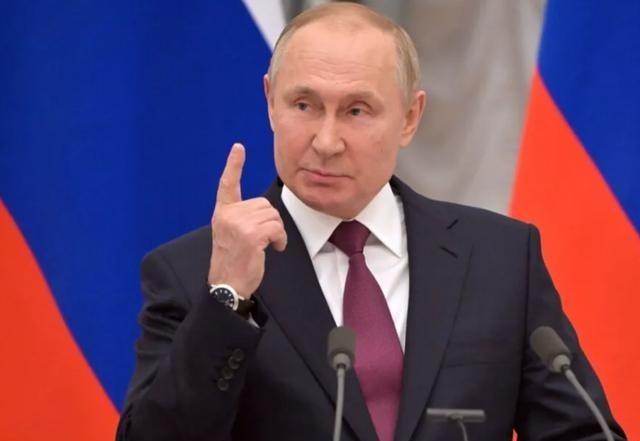 铁了心要灭掉中国？一股可怕力量来了！这回不是美国出手，普京笑到最后。俄乌冲突爆发