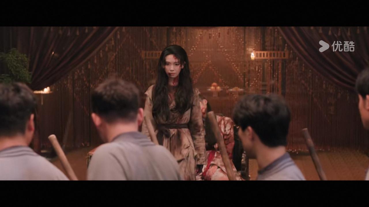 就这个脑子、还没武功、没有威望、怎么可能让人服众。甚至没有国家大义、但是这个姨娘