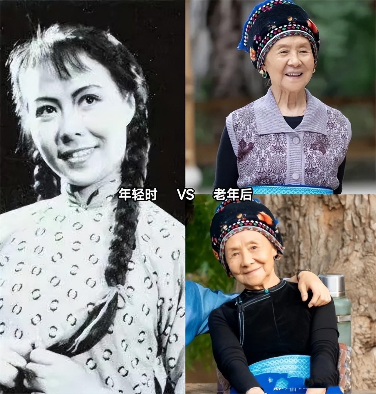 看了85岁吴彦姝和65岁肖雄，才发现：女人自然老去的样子有多美
年龄对于女性来说