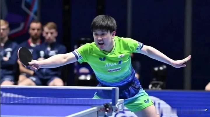 张本智和炮轰世乒赛赛程不合理张本智和称赛制就是想制造冷门“哪支队伍真配得上全胜？