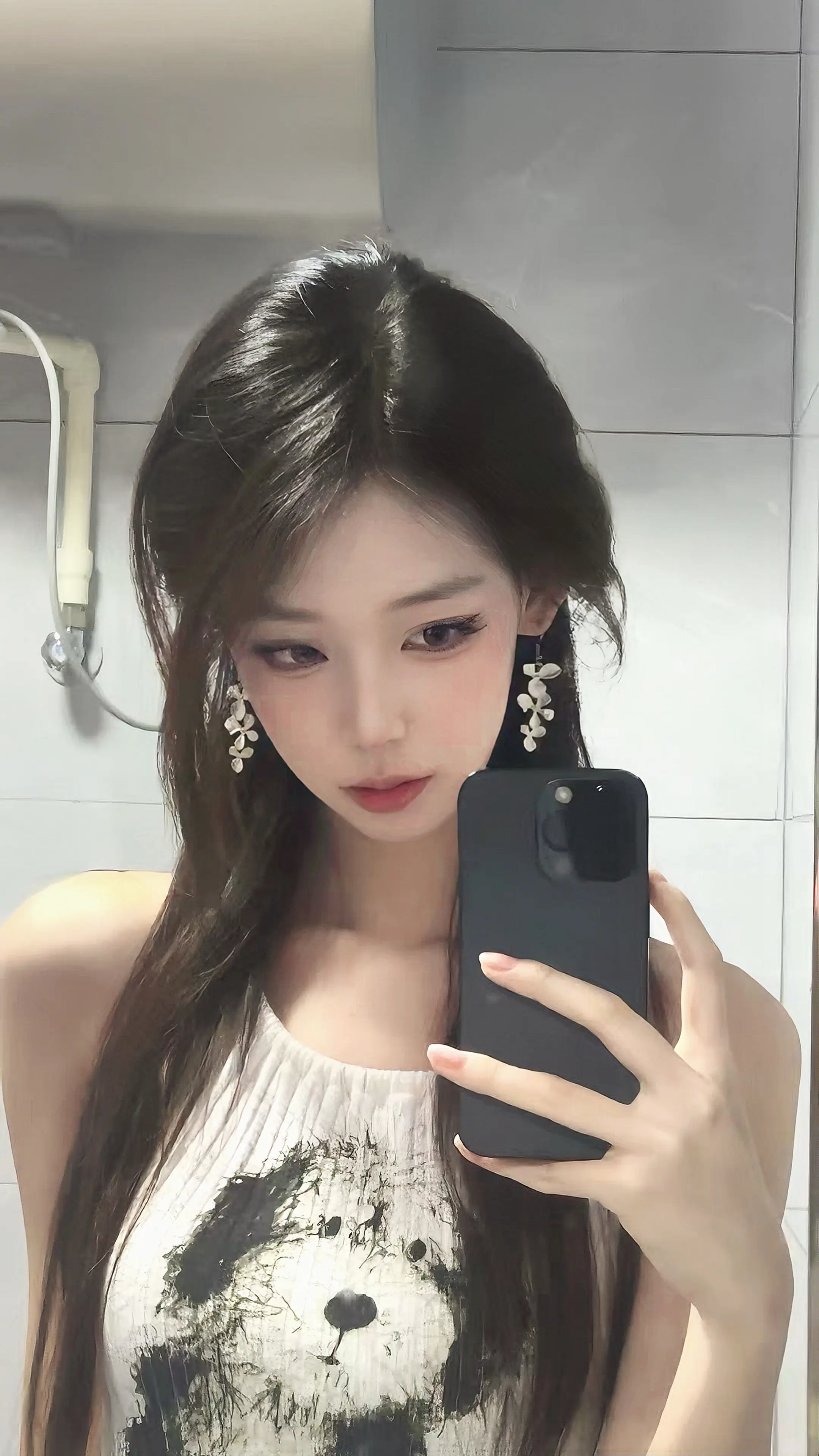 你到底在为谁等待