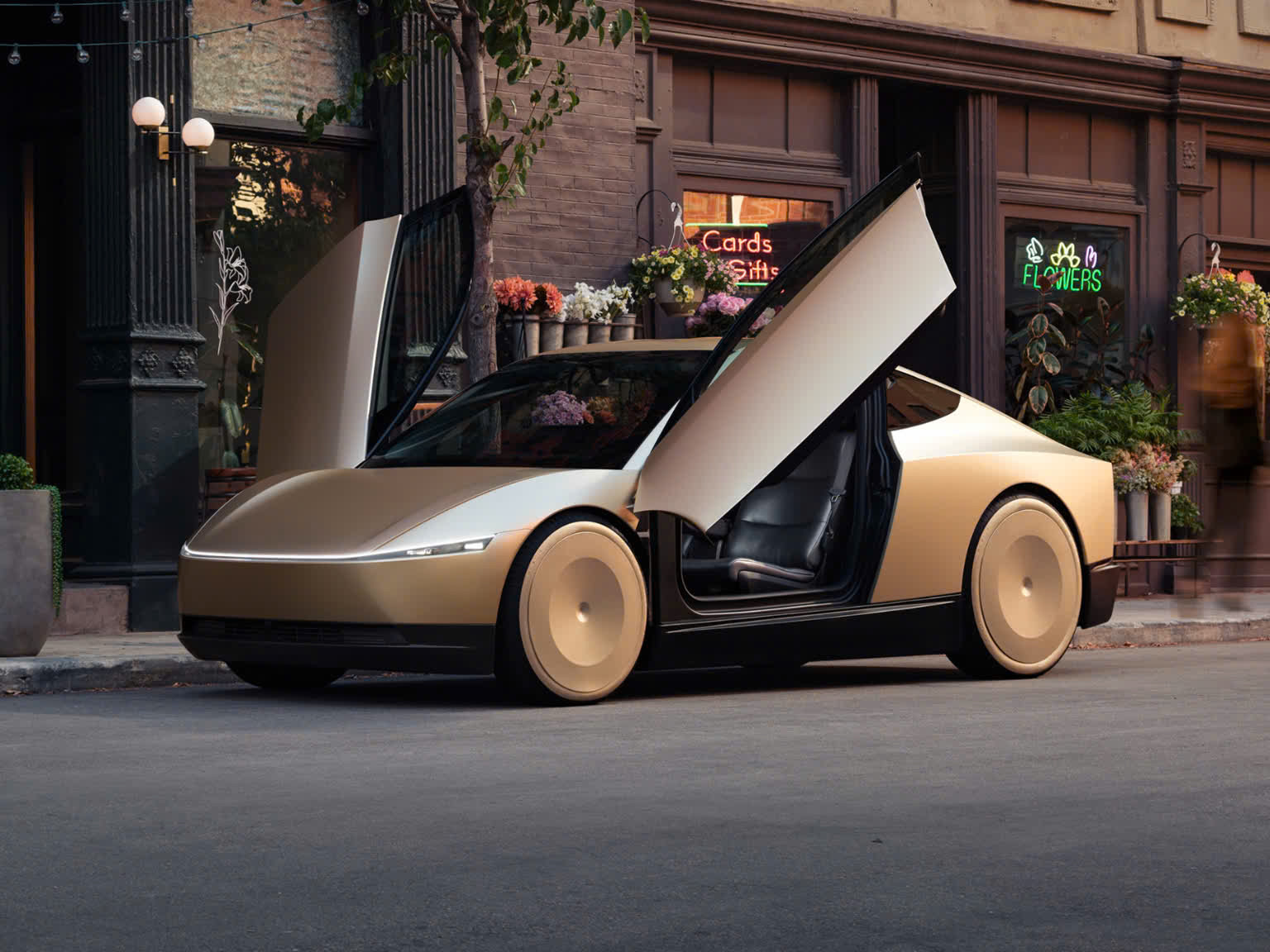 特斯拉   特斯拉Cybercab（自动驾驶出租车Robotaxi） 最新EPA