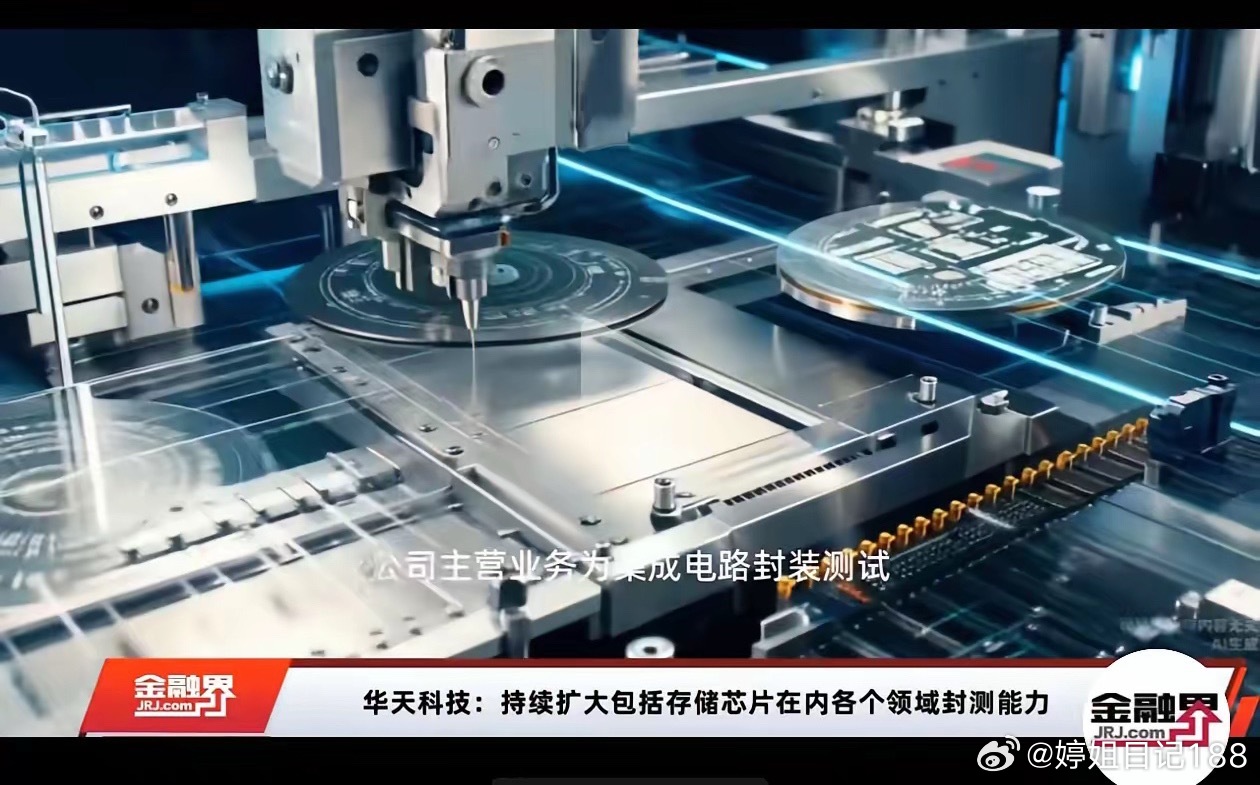 半导体封装测试龙头企业，并购稳步推进：收购华羿微电有序过审华天科技: 国内领先半