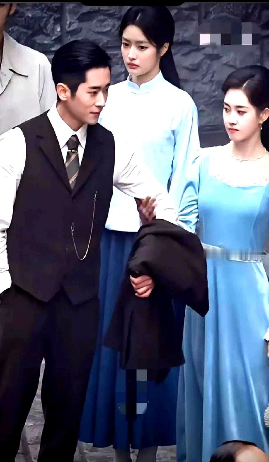 别小看短剧演员，她从横店杀回了S级大剧。
 
芒果S级大剧《玉簟秋》，她演黑化女