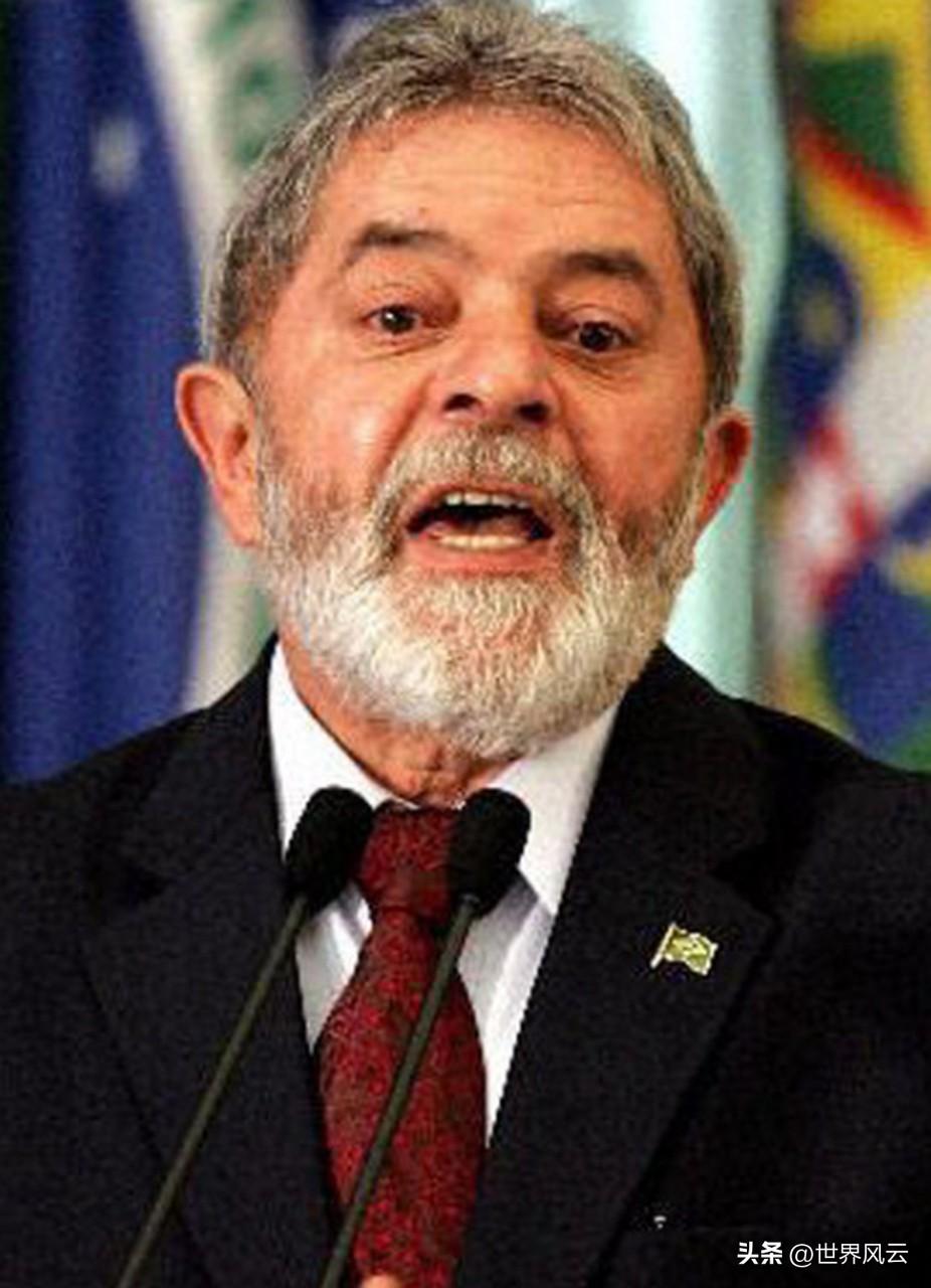 卢拉公开喊话中国！
当地时间26日，巴西总统卢拉在中部戈亚斯州阿纳波利斯市出席活