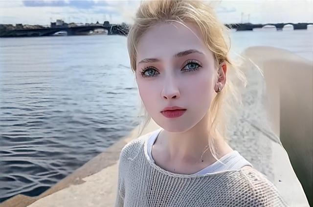 俄罗斯女性年轻的时候那么美，为啥结婚后颜值就直线下降呢？

最近网上又有人拿“俄