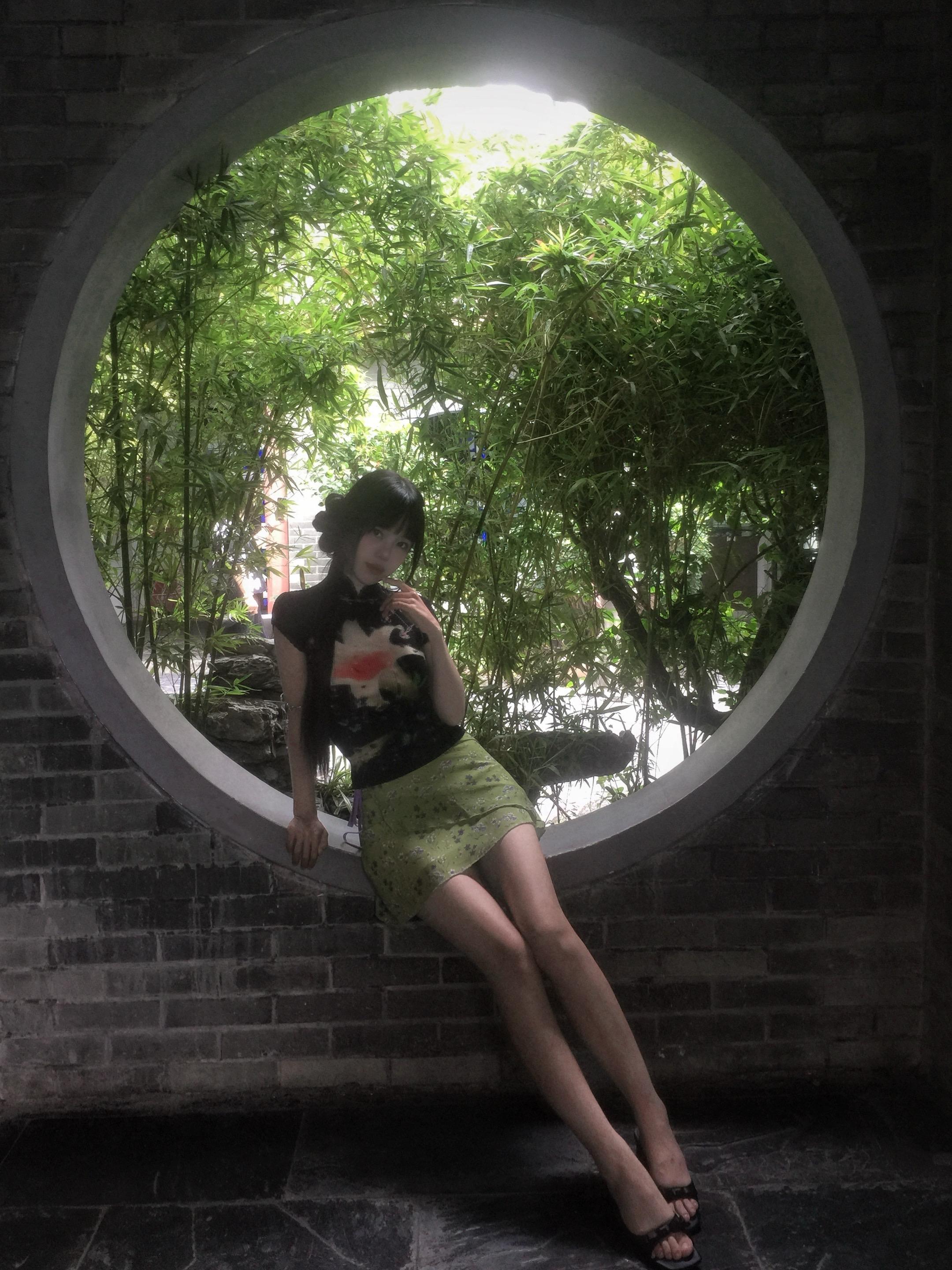 墨已入水。
