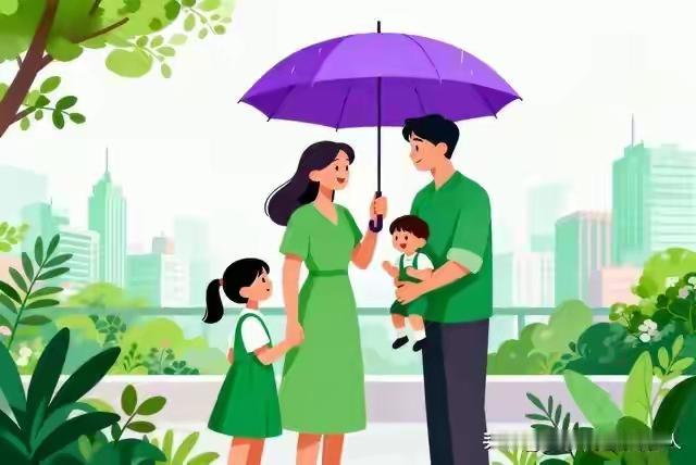 在繁忙的都市节奏中，李明（化名）的人生宛如一场变幻莫测的雨，时而细如牛毛，时而倾