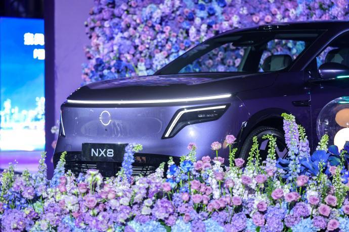 大大大五座NX8售14.99万起身边几个朋友最近换车，我发现个有意思的事：没人再