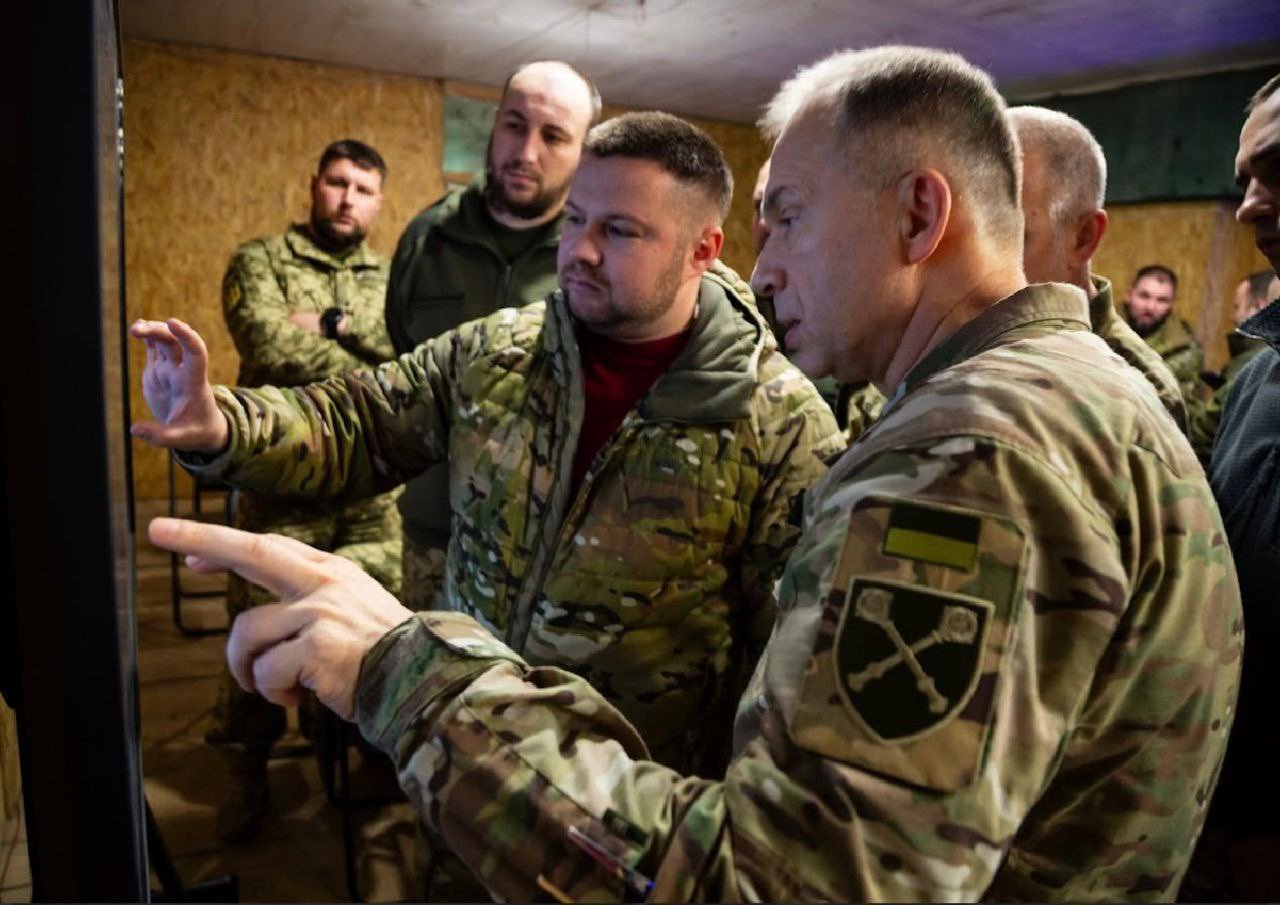 乌媒：🪖国防军从俄罗斯人手中清除了波克罗夫斯克11.5平方公里的土地——瑟尔斯