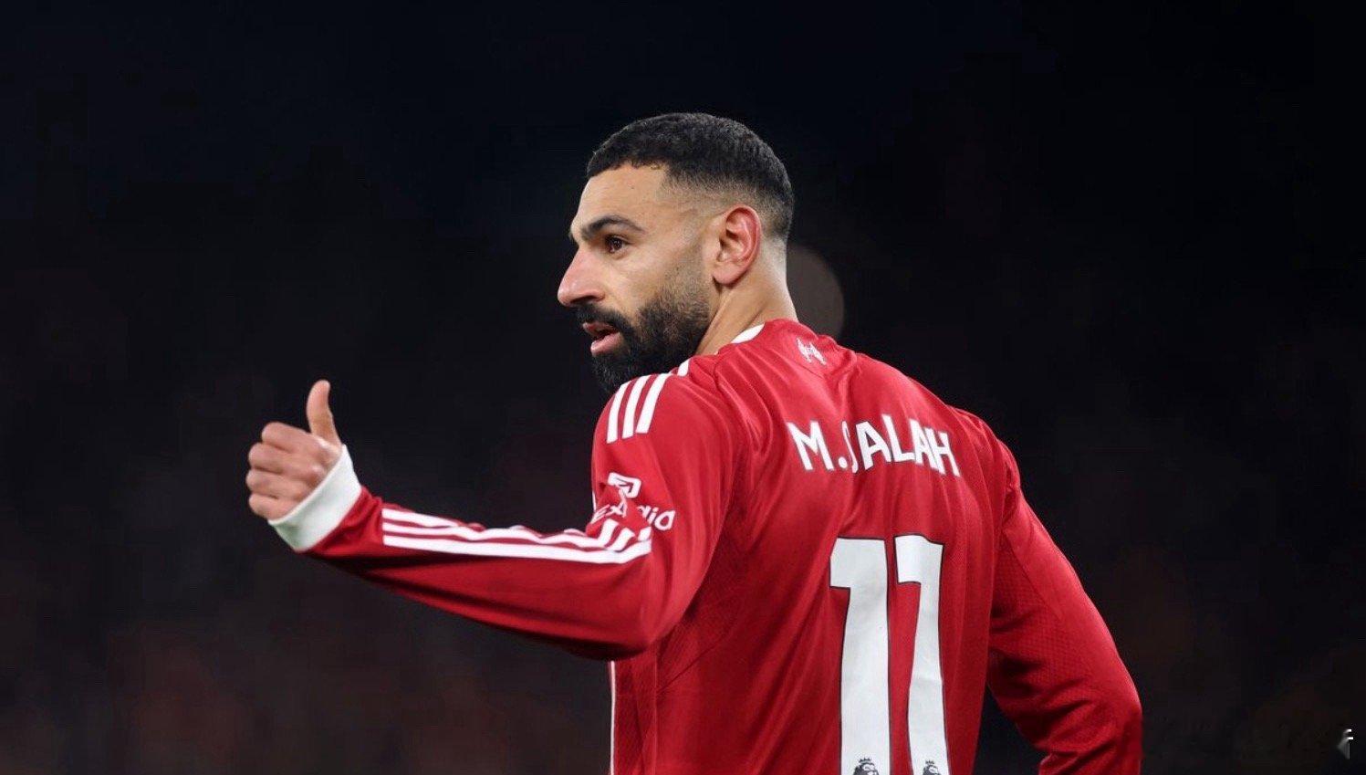 利物浦名宿索内斯在接受talkSPORT采访时表示，萨拉赫在本赛季的表现原本就让