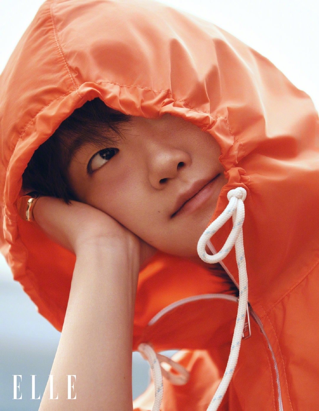 宝贝晚安，爱你😘 